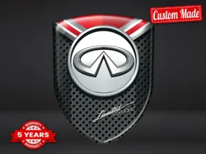 Infiniti Vinyle Auto Édition Tuning Pro Qualité